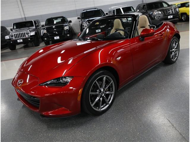 2016 Mazda MX-5 Miata (CC-2072117) for sale in Addison, Illinois
