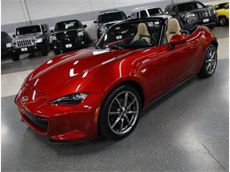2016 Mazda MX-5 Miata (CC-2072117) for sale in Addison, Illinois