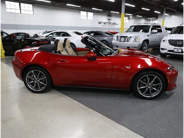 2016 Mazda MX-5 Miata (CC-2072117) for sale in Addison, Illinois