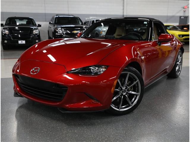 2016 Mazda MX-5 Miata (CC-2072117) for sale in Addison, Illinois