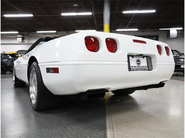 1992 Chevrolet Corvette (CC-2072119) for sale in Addison, Illinois