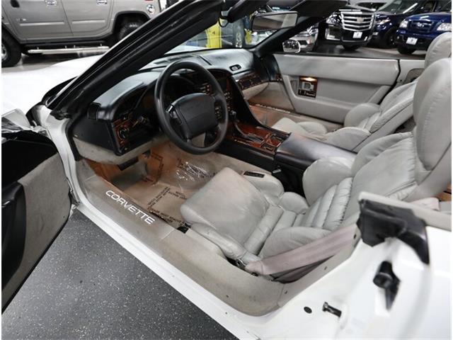 1992 Chevrolet Corvette (CC-2072119) for sale in Addison, Illinois