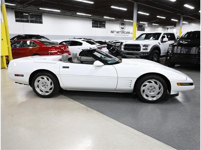 1992 Chevrolet Corvette (CC-2072119) for sale in Addison, Illinois