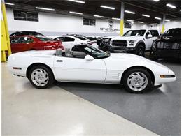 1992 Chevrolet Corvette (CC-2072119) for sale in Addison, Illinois