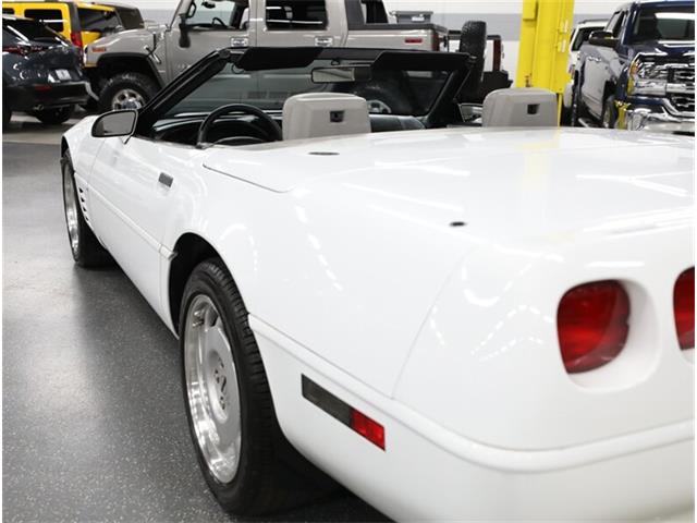 1992 Chevrolet Corvette (CC-2072119) for sale in Addison, Illinois