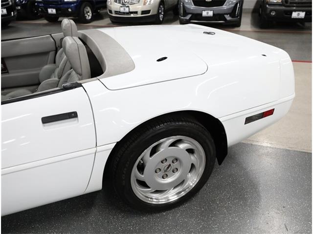 1992 Chevrolet Corvette (CC-2072119) for sale in Addison, Illinois