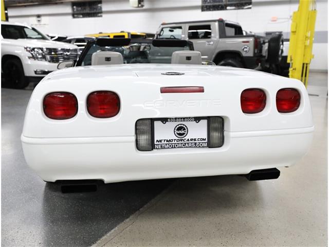 1992 Chevrolet Corvette (CC-2072119) for sale in Addison, Illinois