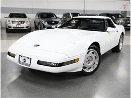 1992 Chevrolet Corvette (CC-2072119) for sale in Addison, Illinois