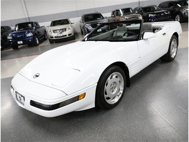 1992 Chevrolet Corvette (CC-2072119) for sale in Addison, Illinois