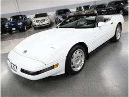 1992 Chevrolet Corvette (CC-2072119) for sale in Addison, Illinois