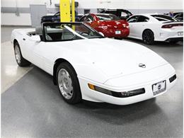1992 Chevrolet Corvette (CC-2072119) for sale in Addison, Illinois