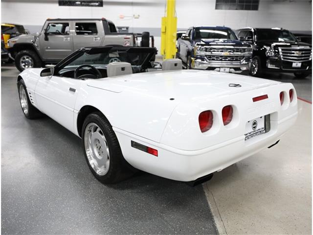 1992 Chevrolet Corvette (CC-2072119) for sale in Addison, Illinois
