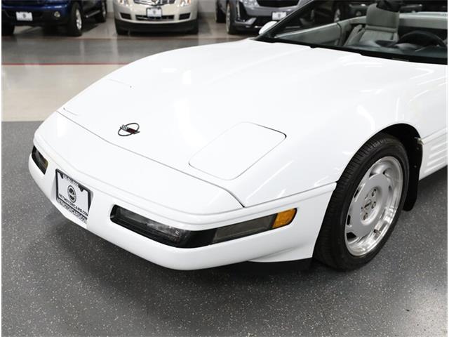1992 Chevrolet Corvette (CC-2072119) for sale in Addison, Illinois