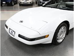 1992 Chevrolet Corvette (CC-2072119) for sale in Addison, Illinois
