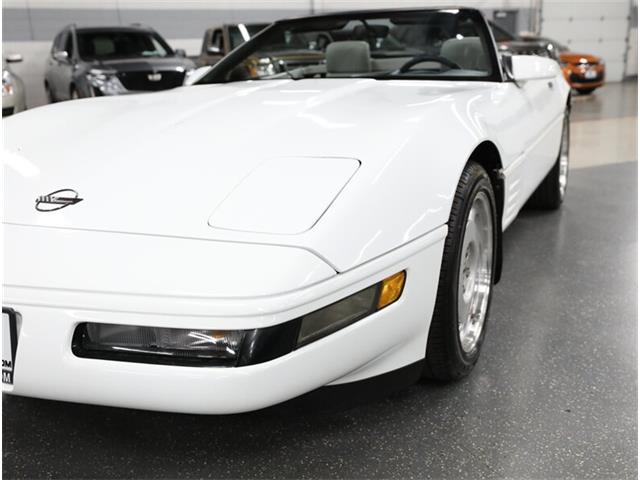 1992 Chevrolet Corvette (CC-2072119) for sale in Addison, Illinois