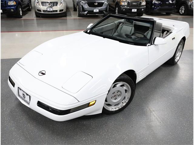 1992 Chevrolet Corvette (CC-2072119) for sale in Addison, Illinois