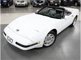 1992 Chevrolet Corvette (CC-2072119) for sale in Addison, Illinois