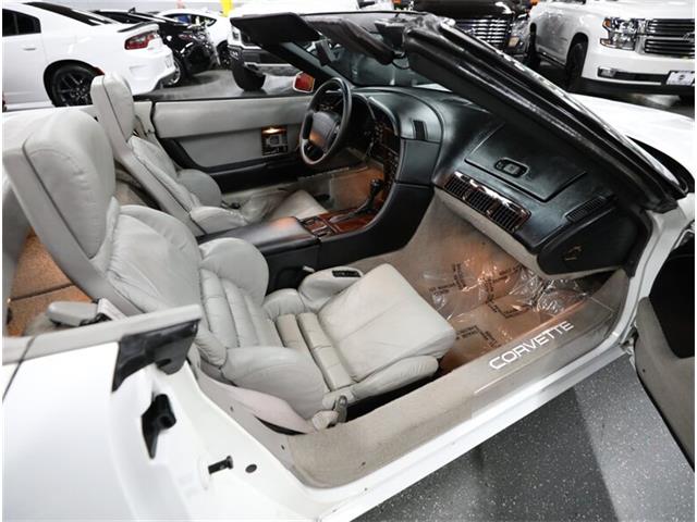 1992 Chevrolet Corvette (CC-2072119) for sale in Addison, Illinois