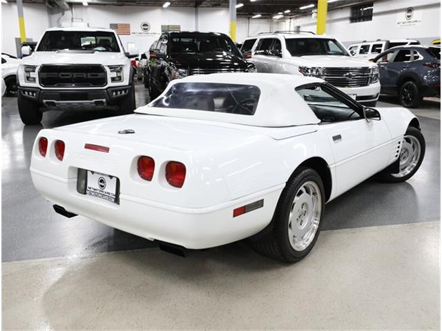 1992 Chevrolet Corvette (CC-2072119) for sale in Addison, Illinois