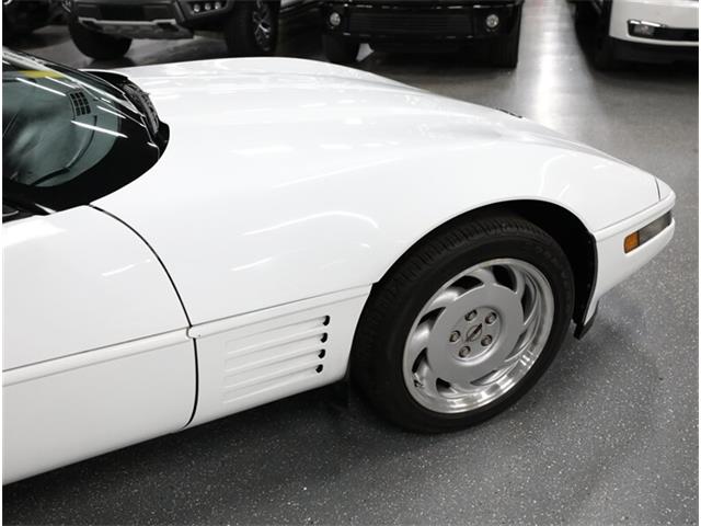 1992 Chevrolet Corvette (CC-2072119) for sale in Addison, Illinois