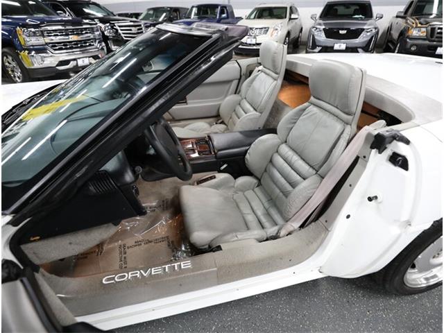1992 Chevrolet Corvette (CC-2072119) for sale in Addison, Illinois