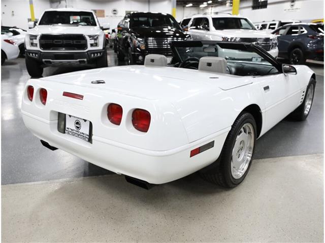 1992 Chevrolet Corvette (CC-2072119) for sale in Addison, Illinois