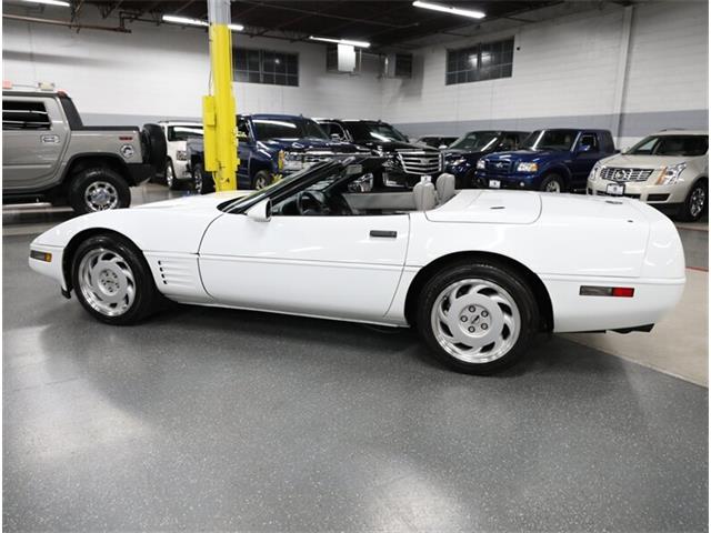 1992 Chevrolet Corvette (CC-2072119) for sale in Addison, Illinois