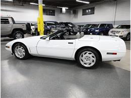 1992 Chevrolet Corvette (CC-2072119) for sale in Addison, Illinois