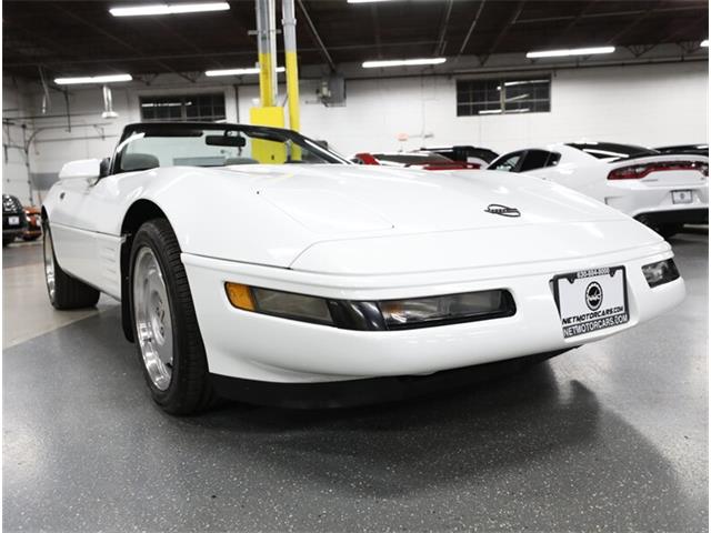 1992 Chevrolet Corvette (CC-2072119) for sale in Addison, Illinois