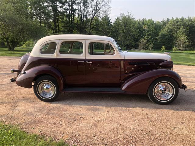 1937 Chevrolet Sedan (CC-2070212) for sale in Neillsville, Wisconsin