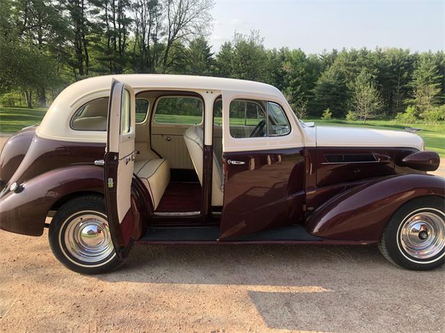 1937 Chevrolet Sedan (CC-2070212) for sale in Neillsville, Wisconsin