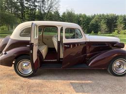 1937 Chevrolet Sedan (CC-2070212) for sale in Neillsville, Wisconsin