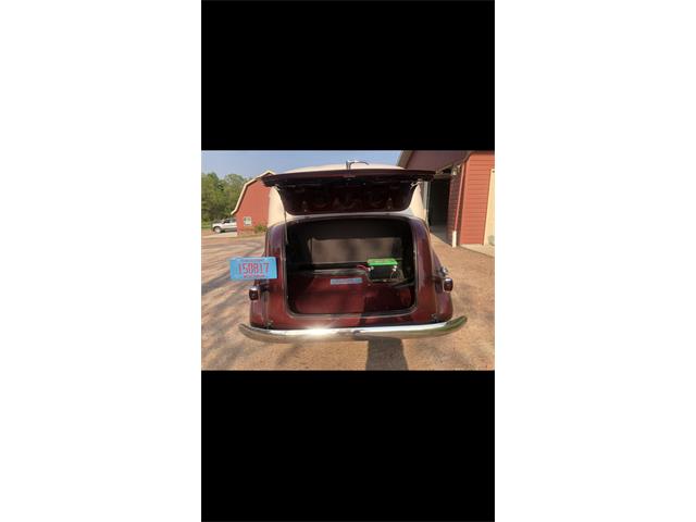 1937 Chevrolet Sedan (CC-2070212) for sale in Neillsville, Wisconsin