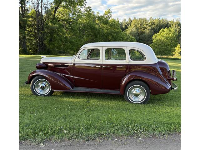 1937 Chevrolet Sedan (CC-2070212) for sale in Neillsville, Wisconsin