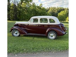 1937 Chevrolet Sedan (CC-2070212) for sale in Neillsville, Wisconsin