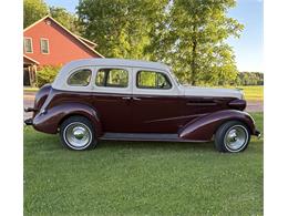 1937 Chevrolet Sedan (CC-2070212) for sale in Neillsville, Wisconsin