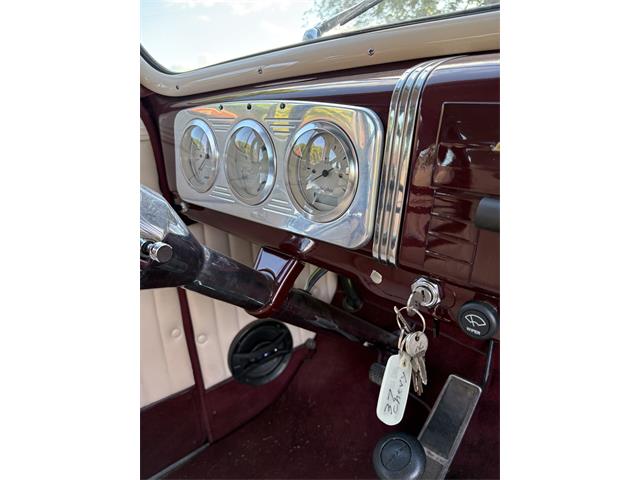 1937 Chevrolet Sedan (CC-2070212) for sale in Neillsville, Wisconsin