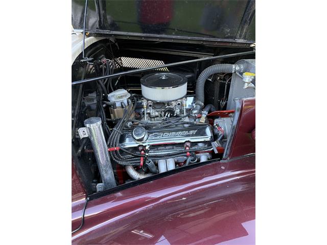 1937 Chevrolet Sedan (CC-2070212) for sale in Neillsville, Wisconsin