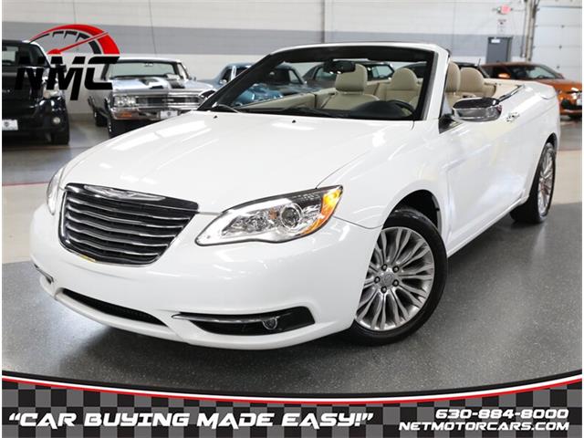 2012 Chrysler 200 (CC-2072120) for sale in Addison, Illinois