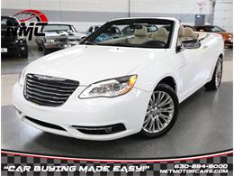 2012 Chrysler 200 (CC-2072120) for sale in Addison, Illinois