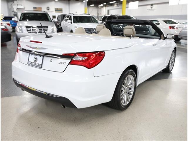 2012 Chrysler 200 (CC-2072120) for sale in Addison, Illinois