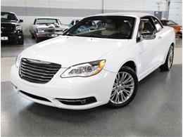 2012 Chrysler 200 (CC-2072120) for sale in Addison, Illinois