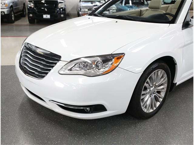 2012 Chrysler 200 (CC-2072120) for sale in Addison, Illinois