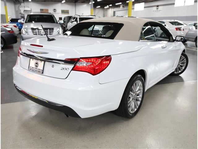 2012 Chrysler 200 (CC-2072120) for sale in Addison, Illinois