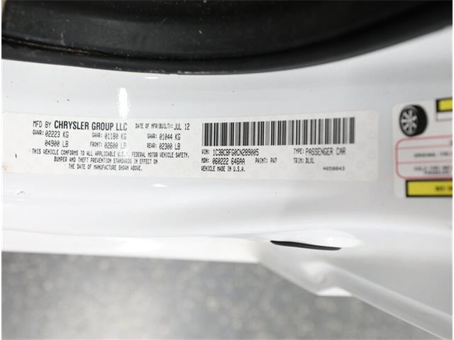 2012 Chrysler 200 (CC-2072120) for sale in Addison, Illinois