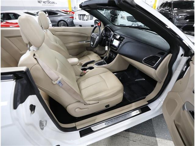 2012 Chrysler 200 (CC-2072120) for sale in Addison, Illinois