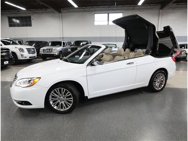 2012 Chrysler 200 (CC-2072120) for sale in Addison, Illinois