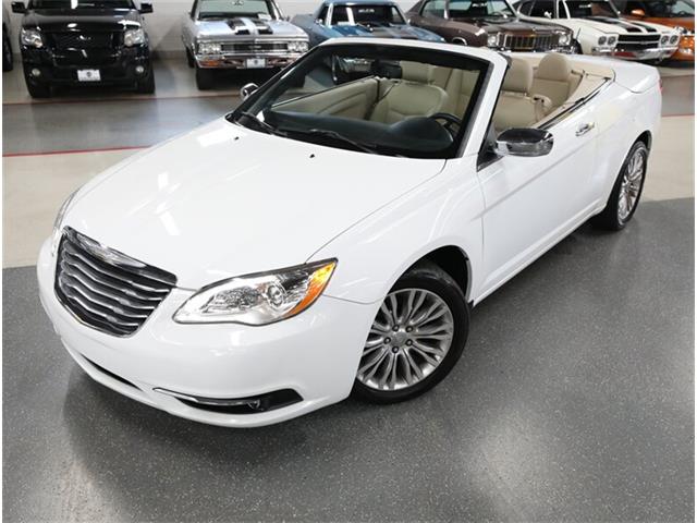 2012 Chrysler 200 (CC-2072120) for sale in Addison, Illinois