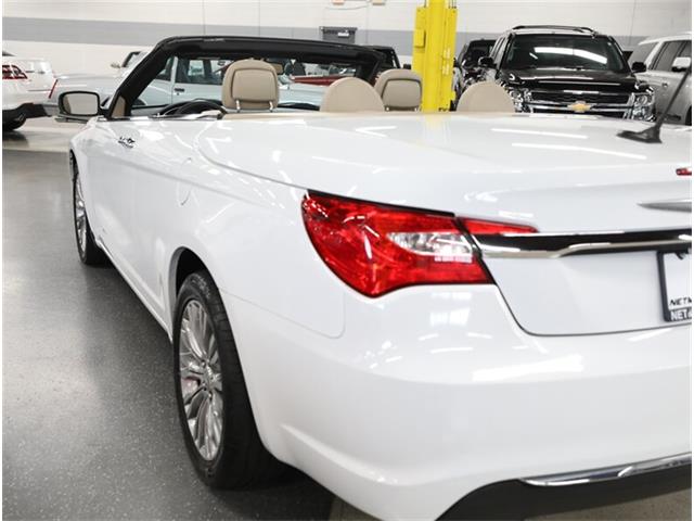 2012 Chrysler 200 (CC-2072120) for sale in Addison, Illinois