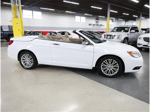 2012 Chrysler 200 (CC-2072120) for sale in Addison, Illinois
